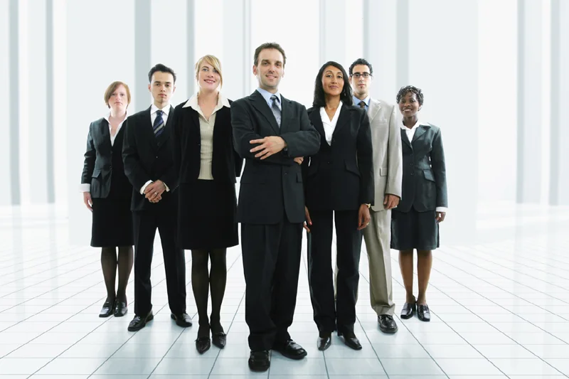 Paradygm consulting team